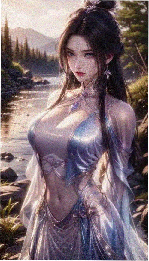 色视频4K色彩美学 雨林三原色 剧照